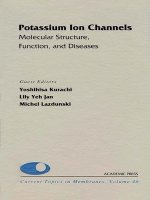 cover image of Potassium Ion Channels